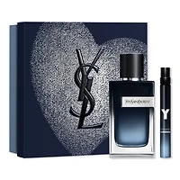 Yves Saint Laurent Y Eau de Parfum Set Valentine's Day Cologne Gift Set