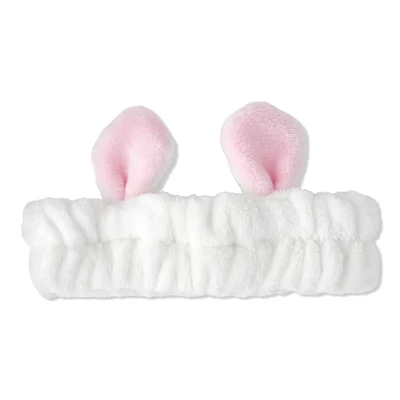 Product-obsessed Bunny Spa Headband