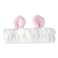 Product-obsessed Bunny Spa Headband