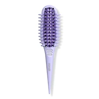 Conair Curl Define Pro Detangler Hair Brush For Loose Curls 
