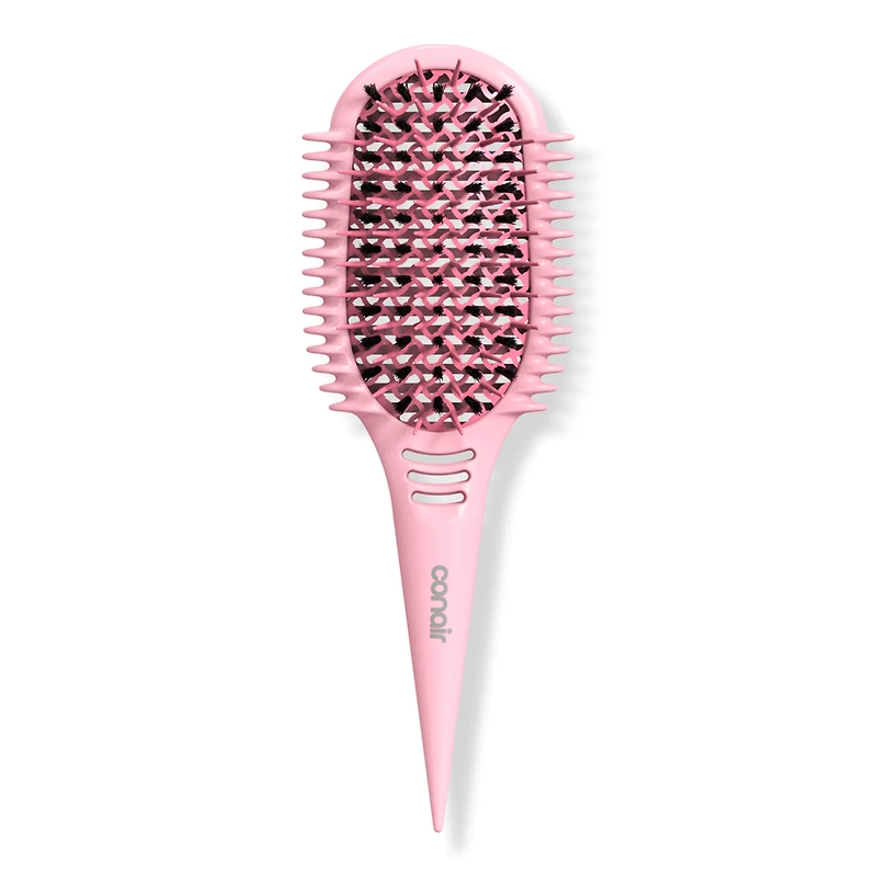 Conair Curl Define Pro Detangler Hair Brush For Tight Curls