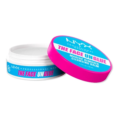 NYX Professional Makeup The Face Unglue Makeup Remover Cleansing Balm