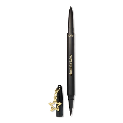 Tarte Limited-Edition Double Take Eyeliner with Charm 