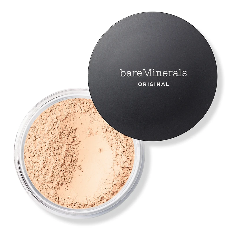 bareMinerals ORIGINAL Loose Talc-Free Mineral Powder Foundation SPF 15