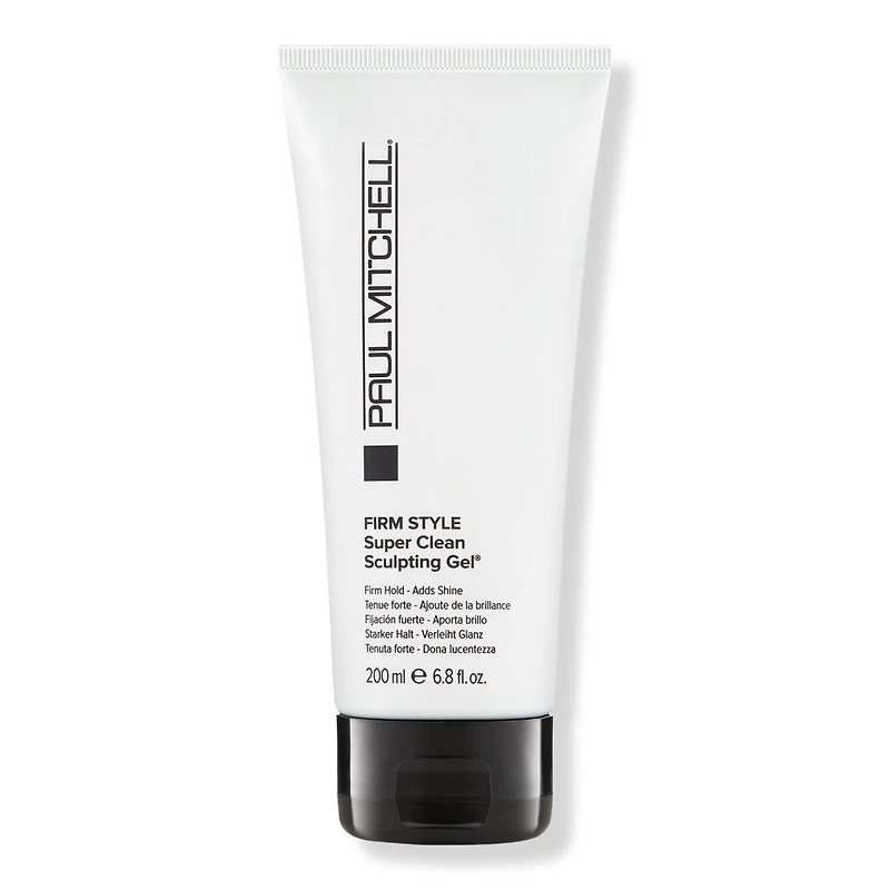Paul Mitchell Firm Style Super Clean Sculpting Gel - oz