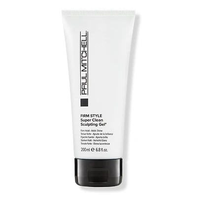 Paul Mitchell Firm Style Super Clean Sculpting Gel - oz