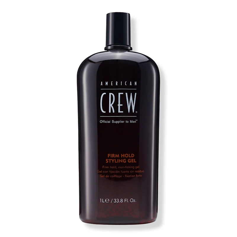 American Crew Firm Hold Styling Gel - oz