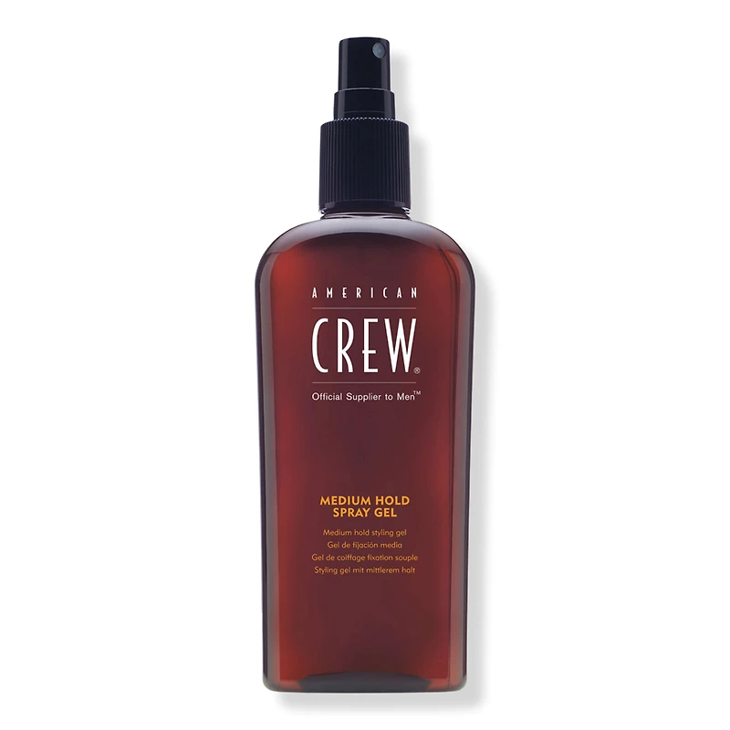 American Crew Medium Hold Spray Gel