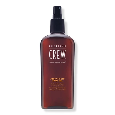 American Crew Medium Hold Spray Gel