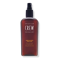 American Crew Medium Hold Spray Gel
