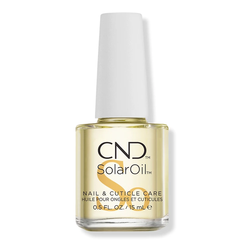 CND Solar Oil Nail and Cuticle Conditioner - oz