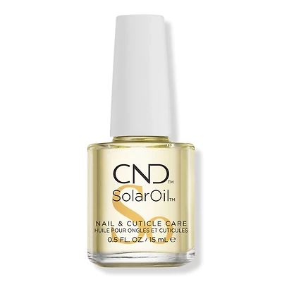 CND Solar Oil Nail and Cuticle Conditioner - 0.5 oz