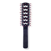 Cricket Static Free Mini Travel Fast Flo Brush - 1"