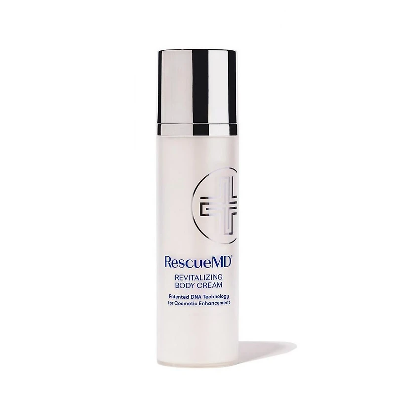 RescueMD Revitalizing Body Cream