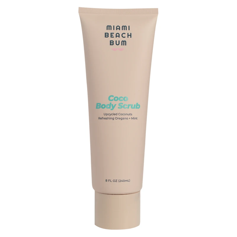 Miami Beach Bum Coco Body Scrub