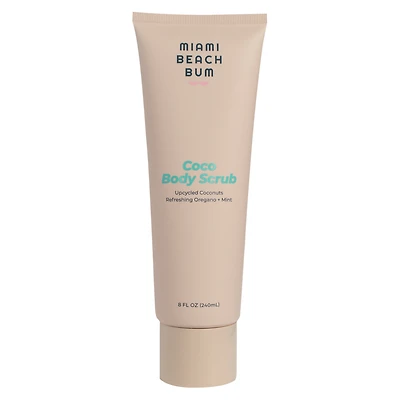 Miami Beach Bum Coco Body Scrub