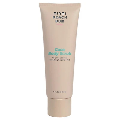 Miami Beach Bum Coco Body Scrub
