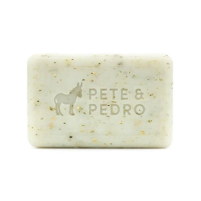 Pete & Pedro FRESH Natural Body Bar Soap