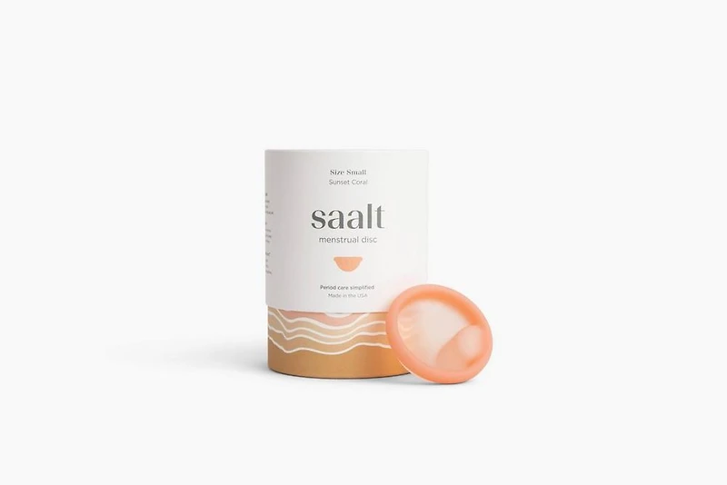 Saalt Menstrual Disc 