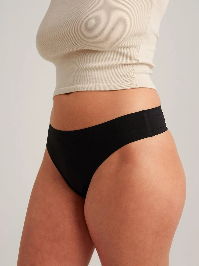 Saalt Leakproof Seamless Thong