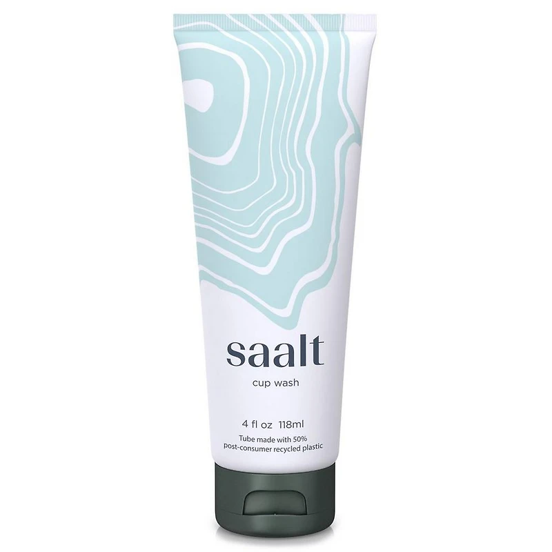Saalt Cup and Disc Wash