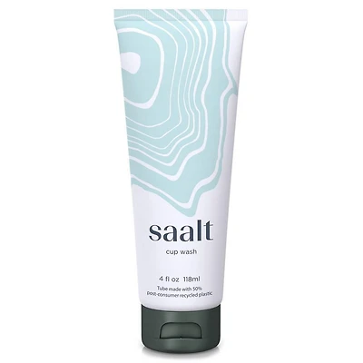 Saalt Cup and Disc Wash