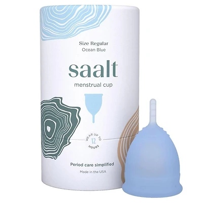 Saalt Menstrual Cup 
