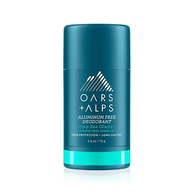 Oars + Alps Aluminum-Free Deodorant - Deep Sea Glacier