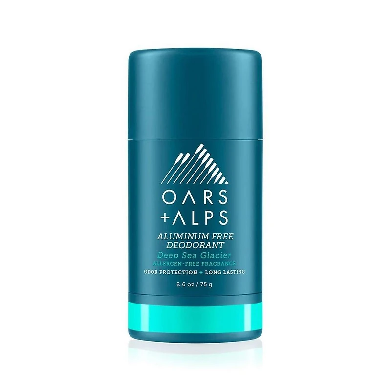 Oars + Alps Aluminum-Free Deodorant - Deep Sea Glacier
