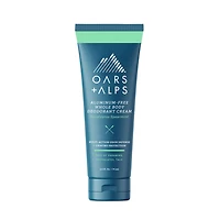 Oars + Alps Whole Body Cream Deodorant - Eucalyptus Spearmint