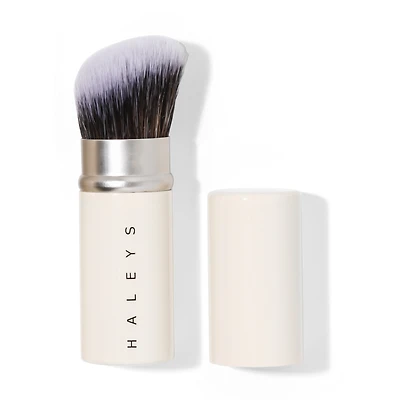 HALEYS Beauty Re-tractable Face Brush
