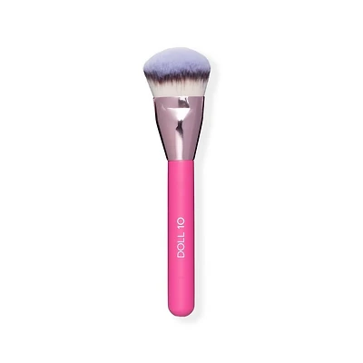 Doll 10 Precision Coverage & Contour Brush