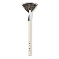 HALEYS Beauty Fan Brush