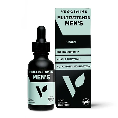 Veggimins Mens Multivitamin