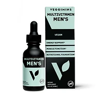 Veggimins Mens Multivitamin