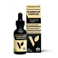 Veggimins Organic Mushroom Complex
