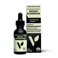 Veggimins Organic Reishi Mushroom