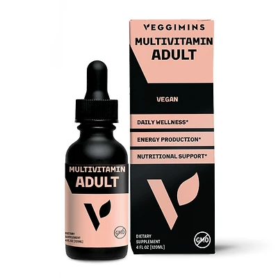 Veggimins Adult Multivitamin