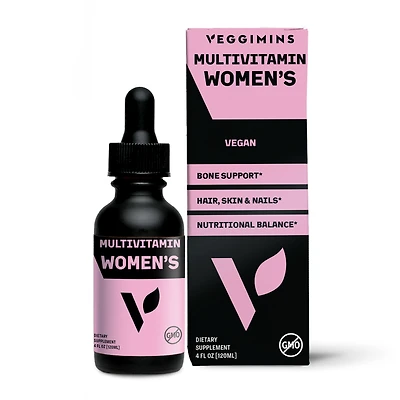 Veggimins Womens Multivitamin