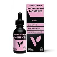 Veggimins Womens Multivitamin