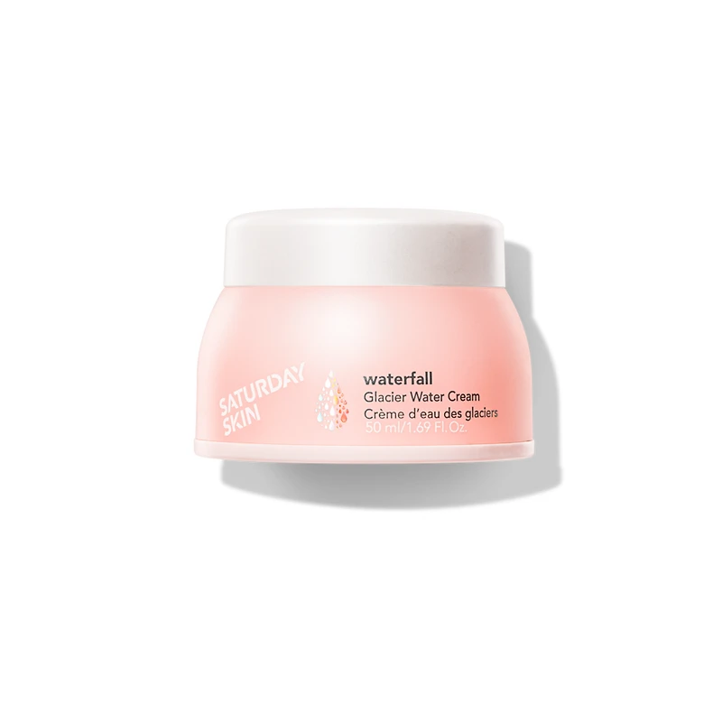 Saturday Skin Waterfall Glacier Water Cream