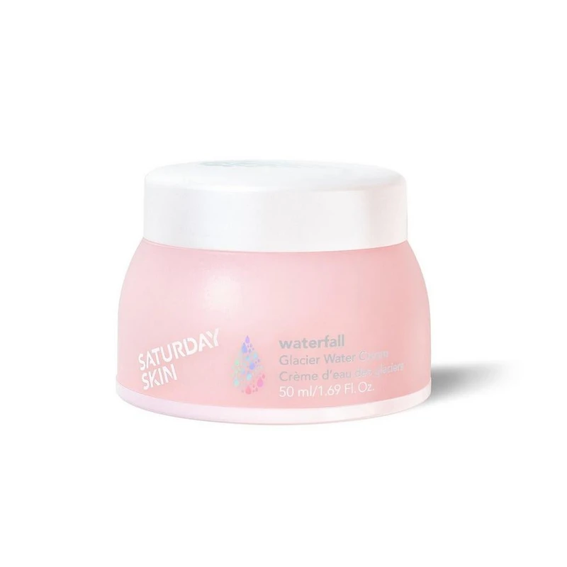 Saturday Skin Waterfall Glacier Water Cream 