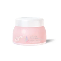 Saturday Skin Waterfall Glacier Water Cream 