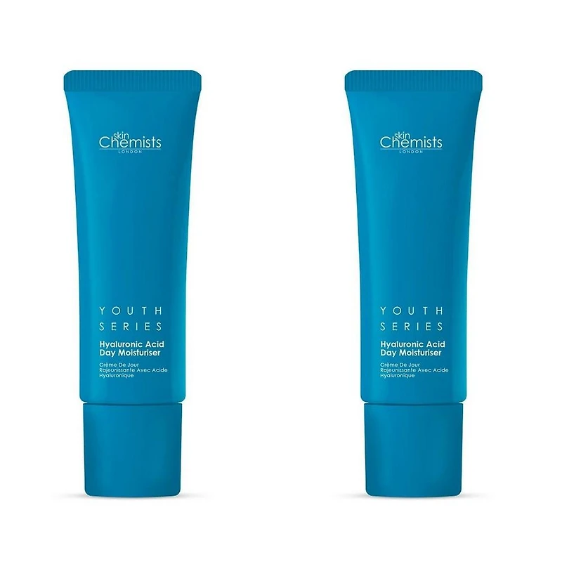 skinChemists 1% Hyaluronic Acid Day Moisturizer 50ml - ct