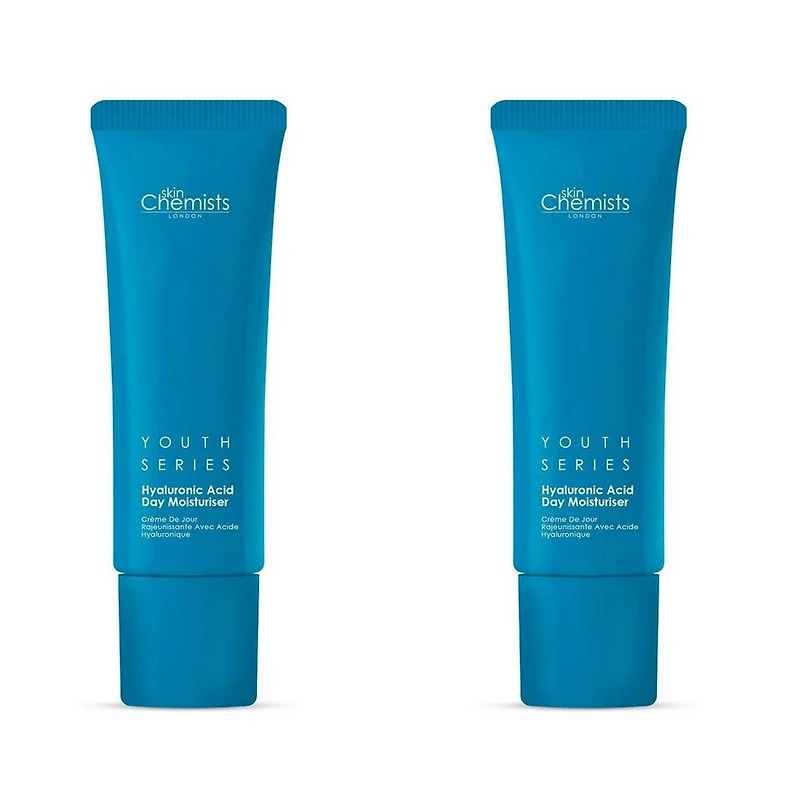 skinChemists Youth Series 1% Hyaluronic Acid Day Moisturizer - ct