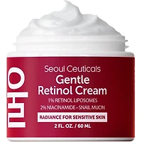 Seoul Ceuticals Korean Skin Care Gentle Retinol Cream