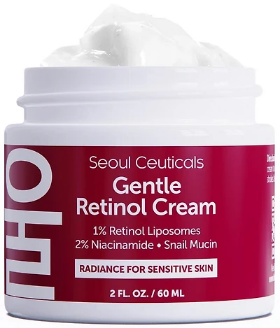 Seoul Ceuticals Gentle Retinol Cream