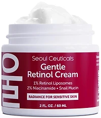 Seoul Ceuticals Gentle Retinol Cream
