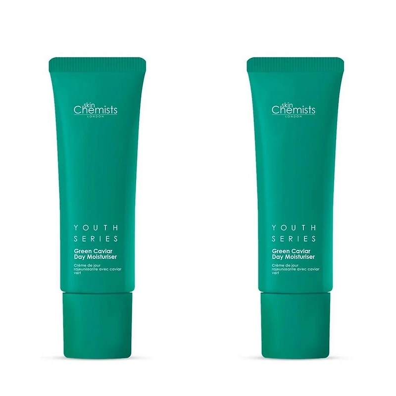 skinChemists Youth Series Green Caviar Day Moisturizer