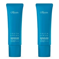 skinChemists 1% Hyaluronic Acid Night Moisturizer 50ml - ct